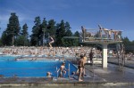 Открытый бассейн в Кумпула (Kumpula)