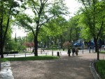 Парк Эспаланады (Espalanadin Puisto)