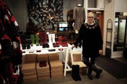 Магазин одежды IVANAhelsinki