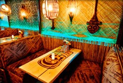 В поисках экзотики – Kokomo Tikibar & Room