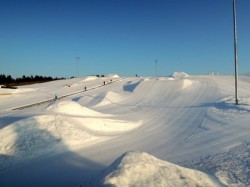 «Снежный парк» Lumiparkki