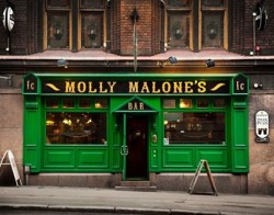 Ирландский паб – Molly Malone’s