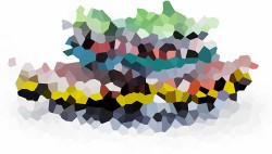 Nounou design - товары из стекла