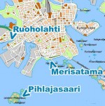 Остров Пихлаясаари (Pihlajasaari)