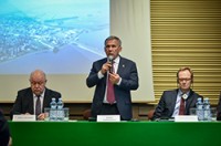 Президент Татарстана посетил Хельсинки с рабочим визитом