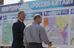 Бросовые цены на «путинские» продукты