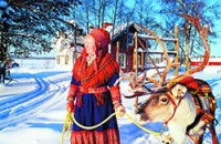 Саамы намерены защищать свои права