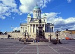Кафедральный собор и Сенатская площадь