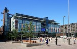 Торговый центр Kamppi и площадь Narinkka