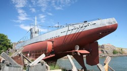 Подводная лодка «Весикко»
