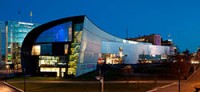 Выставка работ Эрнесто Него в музее Kiasma