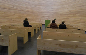 Церковь тишины