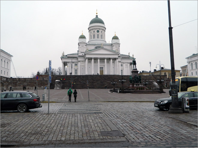 Сенатская площадь